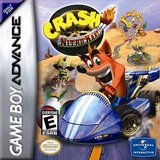 Crash Nitro Kart (Game Boy Advance)